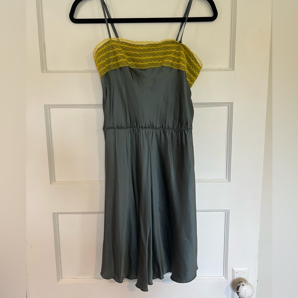 Free people slip dress
